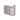 IVANO Series Square Brushed Nickel Robe Hook