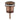 Brushed Copper Pop Up Waste Universal