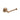 LUCID PIN - Brushed Copper Toilet Paper Holder