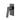 RUSHY Brushed Gun Metal Grey Wall Mixer