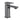 IVANO Series Basin Mixer Gun Metal