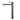 CADDENCE Series Gun Metal Tall Basin Mixer