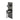 CADDENCE Series Gunmetal Grey Wall Mixer with Diverter