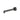 CADDENCE Series Bathtub/Basin Wall Spout  Gun Metal