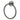 LUCID PIN - Gun Metal Towel Ring
