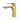 VOG Brushed Gold Basin Mixer