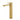 IVANO Series Tall Basin Mixer Brushed Gold