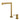 Caddence Basin Mixer Brushed Gold