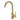 Brushed Gold Standard Kitchen Mixer