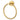 LUCID PIN - Brushed Gold Towel Ring