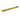 IVANO - 800mm Brushed Gold Double Towel Rail