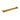 IVANO - 600mm Brushed Gold Double Towel Rail