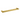 VOG Brushed Gold Double Towel Rail 800mm