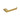 VOG Brushed Gold Toilet Paper Holder