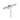 Bella Vista Mica Glass Squeegee - Chrome