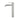 Bella Vista Mica Tall Basin Mixer Curved Spout - Brushed Nickel