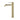 Bella Vista Mica Tall Basin Mixer Curved Spout - French Gold