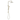 Bella Vista Mica Dual Shower Rail - French Gold