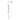 Bella Vista Mica Dual Shower Rail - Chrome