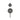 Bella Vista Mica Shower Mixer with Diverter - Gunmetal (Seperate Backplate)