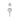 Bella Vista Mica Shower Mixer with Diverter - Chrome (Seperate Backplate)
