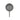 Bella Vista Mica Shower Mixer - Gunmetal