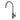 Bella Vista Mica Sink Mixer - Gunmetal