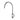 Bella Vista Mica Sink Mixer - Chrome
