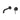Bella Vista Mica Wall 180mm Basin / Bath Mixer Curved Spout - Matte Black (Seperate Backlate)