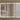 CARYSIL 1200x800mm Grand LED Walnut Shaving Cabinet