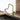 Carysil Angle Brushed Gold Pull Out Kitchen Mixer