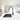 Carysil Round Granite Black Pull Out Kitchen Mixer