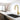 Carysil Round Brushed Yellow Gold Pull Out Kitchen Mixer