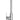 Carysil Round Chrome Pull Out Kitchen Mixer