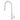 Carysil Round Granite White Pull Out Kitchen Mixer