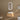 CARYSIL Noble 450x900mm WALNUT Oval LED Shaving Cabinet