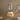 CARYSIL Noble 450x900mm WALNUT Oval Shaving Cabinet