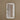 CARYSIL EARLS 450x900mm WALNUT Squircle LED Shaving Cabinet