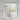 CARYSIL  750x800mm Grand Matte White LED Shaving Cabinet