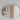 CARYSIL Mystic 900x600mm MATTE WHITE OVAL Shaving Cabinet