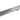 Bella Vista Shower Channel Grate - SQ Pattern Stainless Steel & Matte Black, Various Sizes