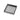 120*120mm Chrome Shower Grate Floor Waste Drain Smart Insert Tile Outlet 85mm