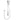 Chrome Square Handheld Shower Rail Set