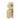VOG Series Light Brushed Gold Wall Mixer with Diverter