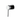 LUCID PIN Round Chrome Wall Mixer 65mm Cover Plate