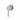 LUCID PIN Brushed Nickel Round Wall Mixer 65mm Cover Plate