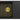 Stainless Steel Brushed Gold Grid For Carysil Vivaldi D100L