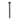 Round Gun Metal Ceiling Shower Arm 400mm