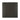 250mm Square Black Brass Rainfall Shower Head
