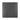 250mm Square Gun Metal Brass Rainfall Shower Head